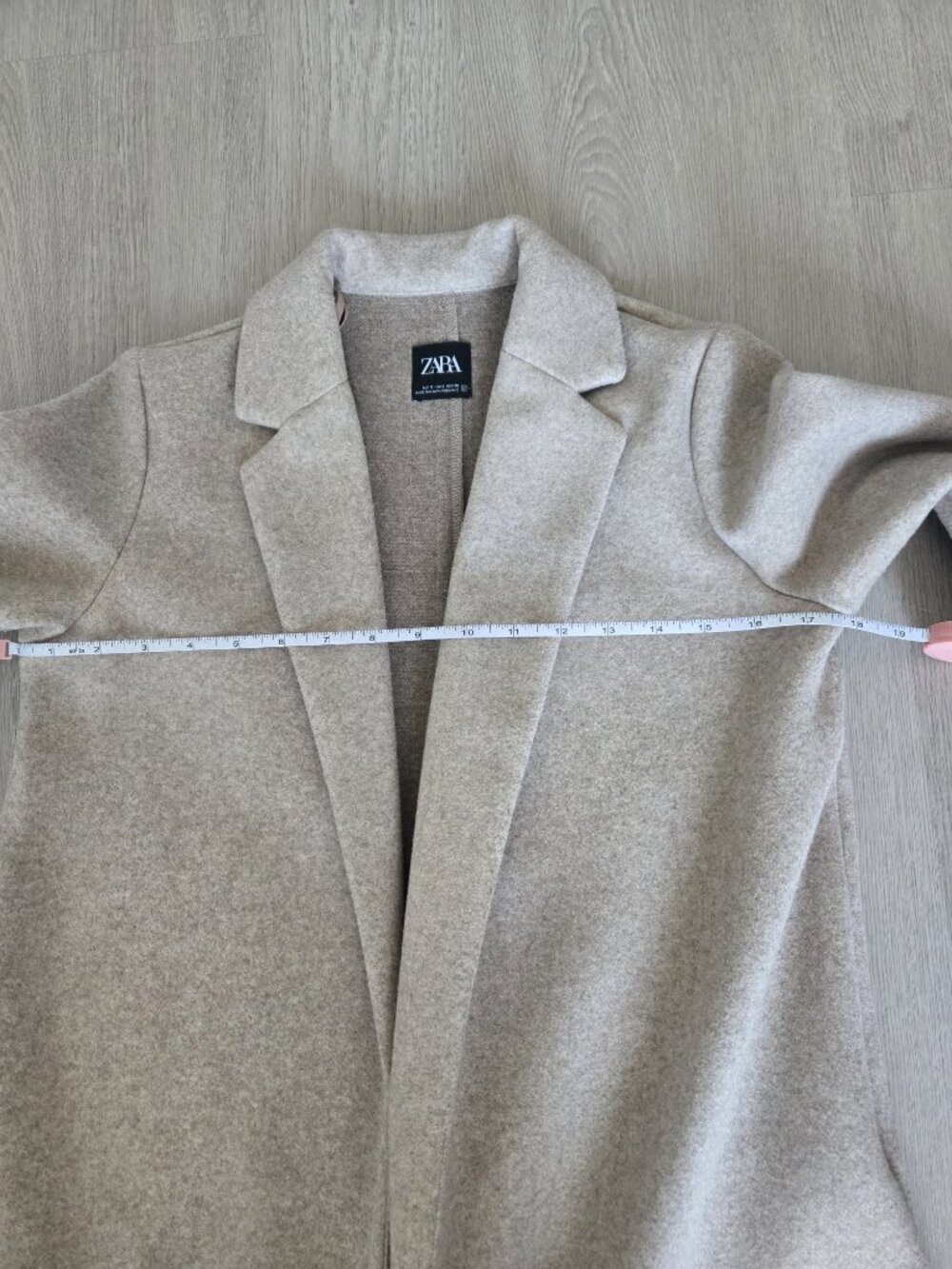 Zara Jacket - Picture 2 of 5